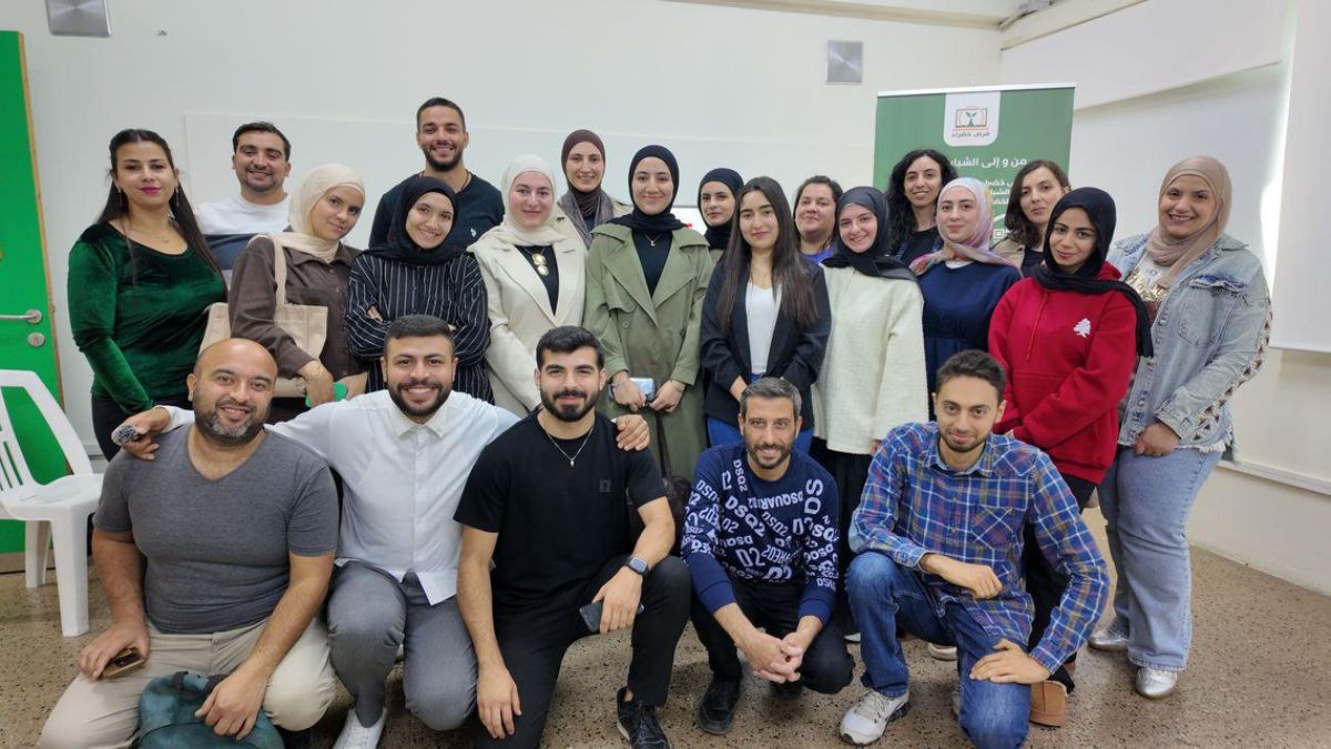 برنامج فرص خضراء لبناء قدرات الشباب العربي