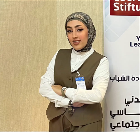 نجوان شاكر محمود 