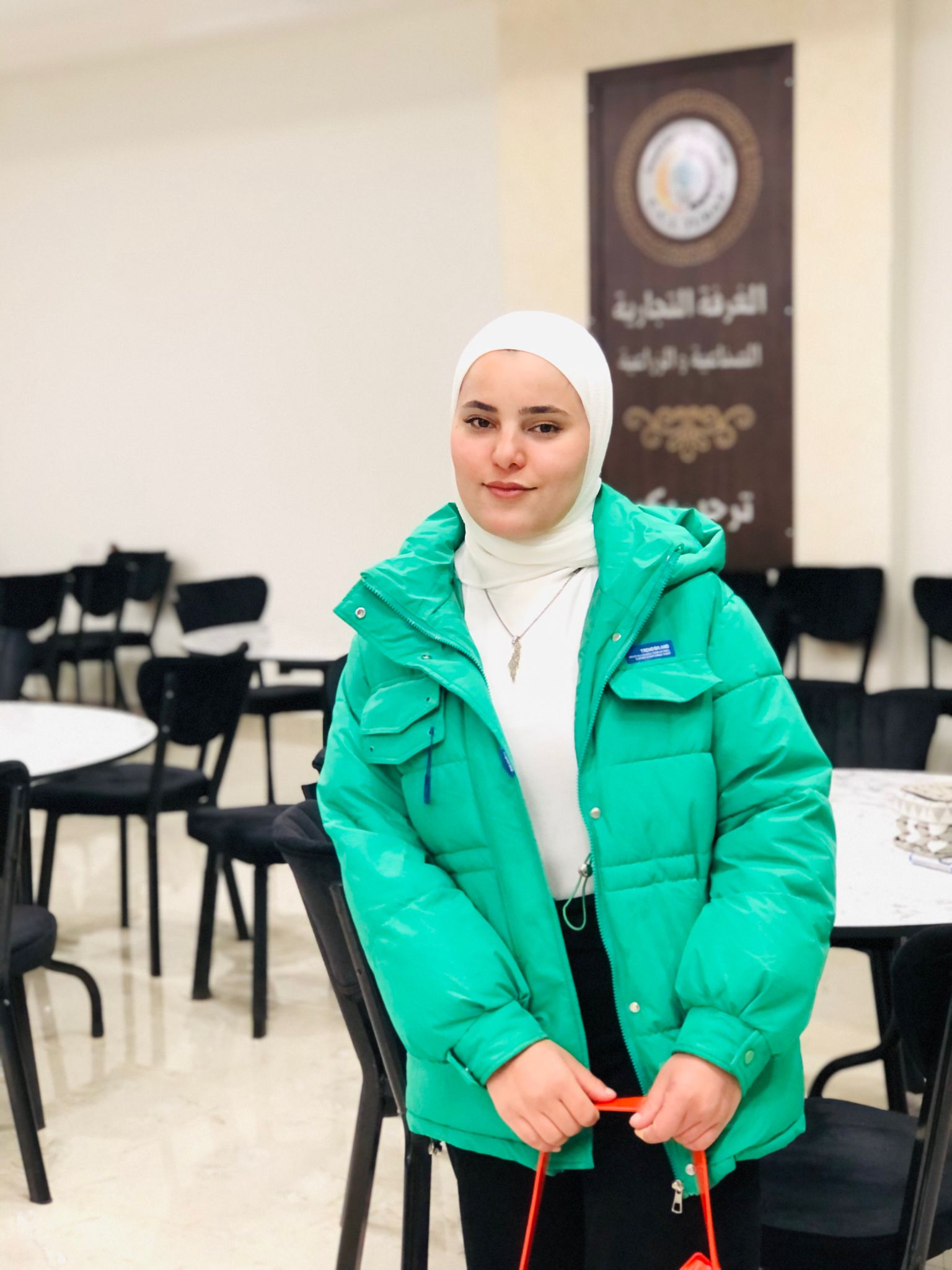 ميس الريم ياسر مصطفى جناجري 