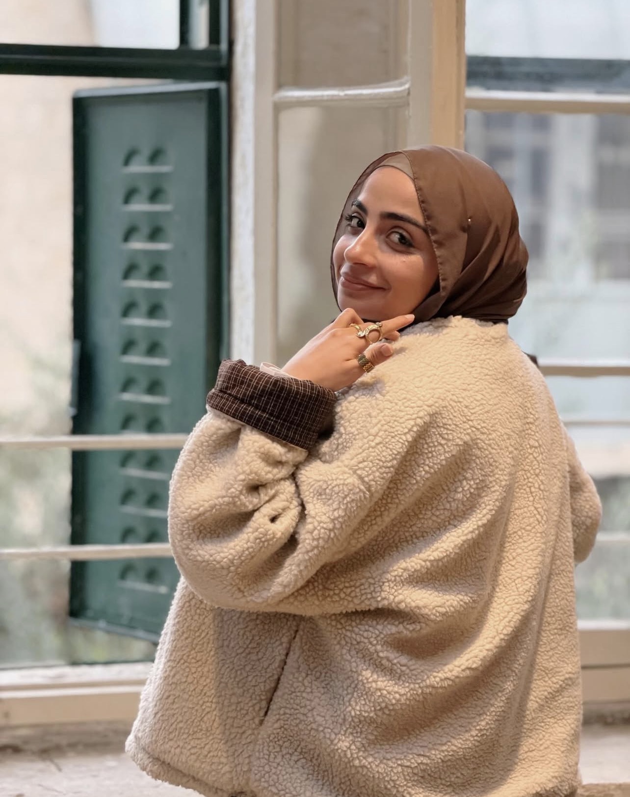 وفاء أبو عرّة،