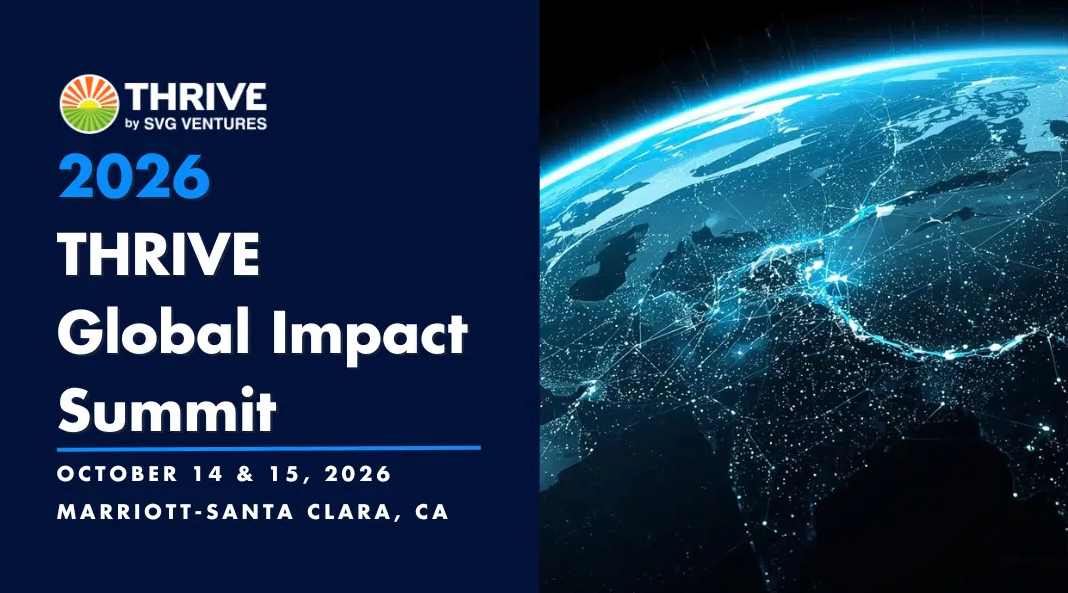 تحدي THRIVE العالمي للتأثير 2026
