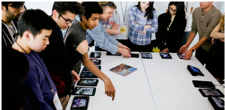 برنامج Three Dot Dash Global Teen Leaders 2026 – القادة الشباب العالميون