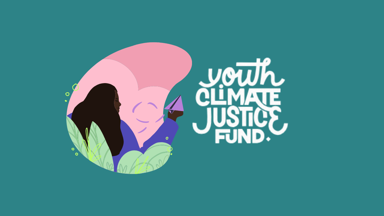صندوق العدالة المناخية للشباب - تمويل المجموعات الشبابية الناشئة 