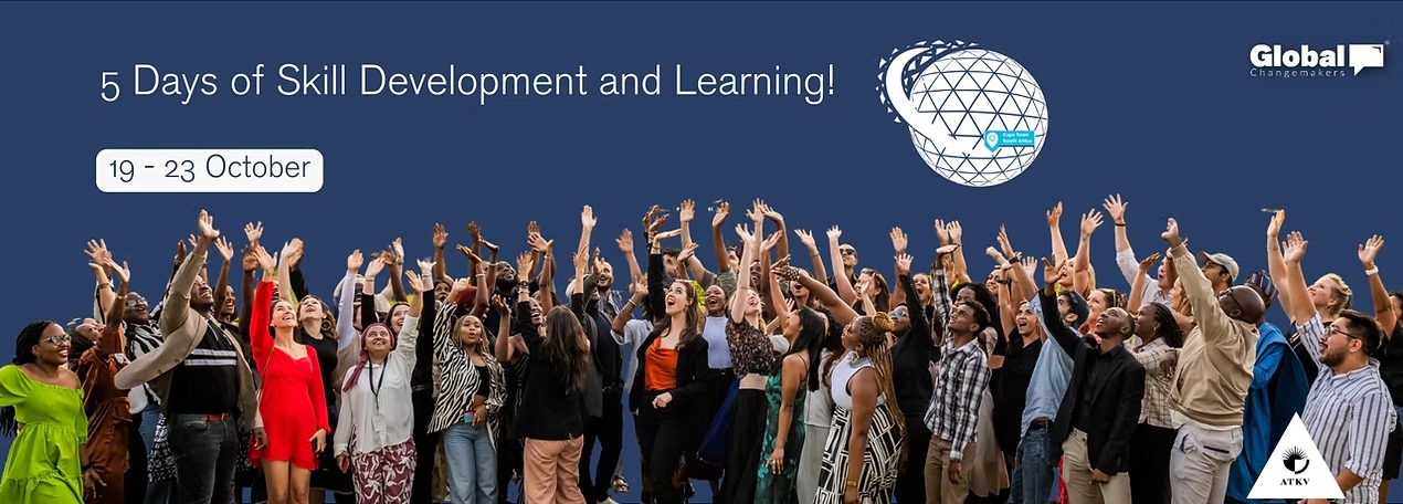 قمة الشباب العالمية 2026 من Global Changemakers