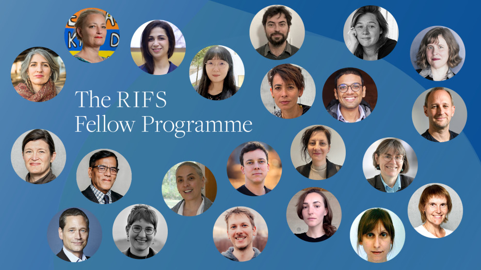 برنامج زمالة RIFS_ لعام 2027