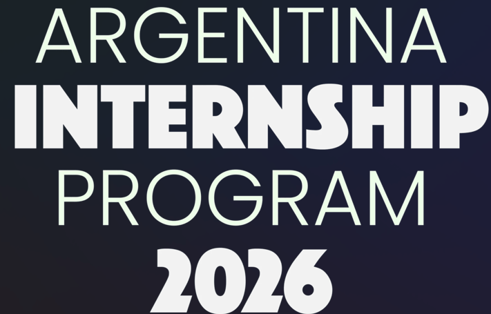 برنامج للتدريب في الأرجنتين 2026