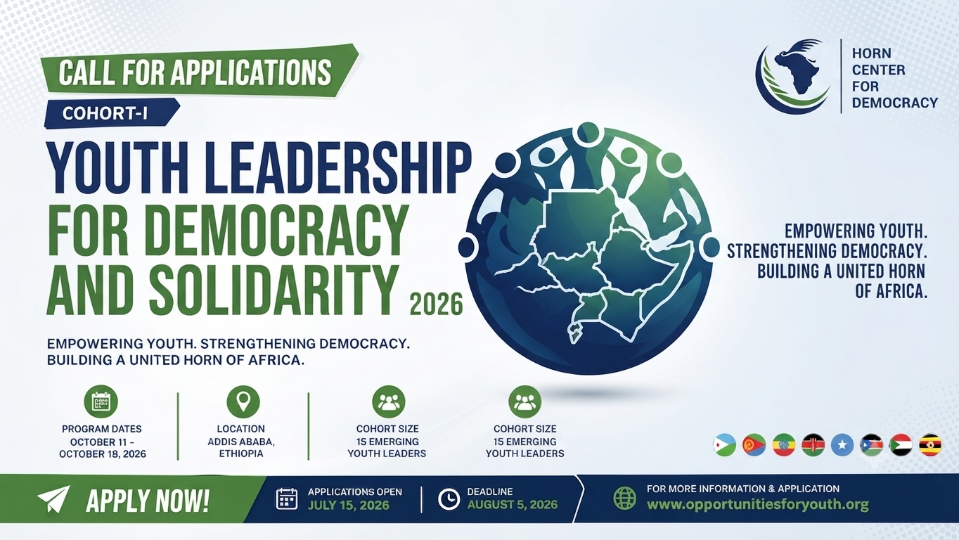 القيادة الشبابية من أجل الديمقراطية والتضامن (Youth Leadership for Democracy and Solidarity – YLDS)