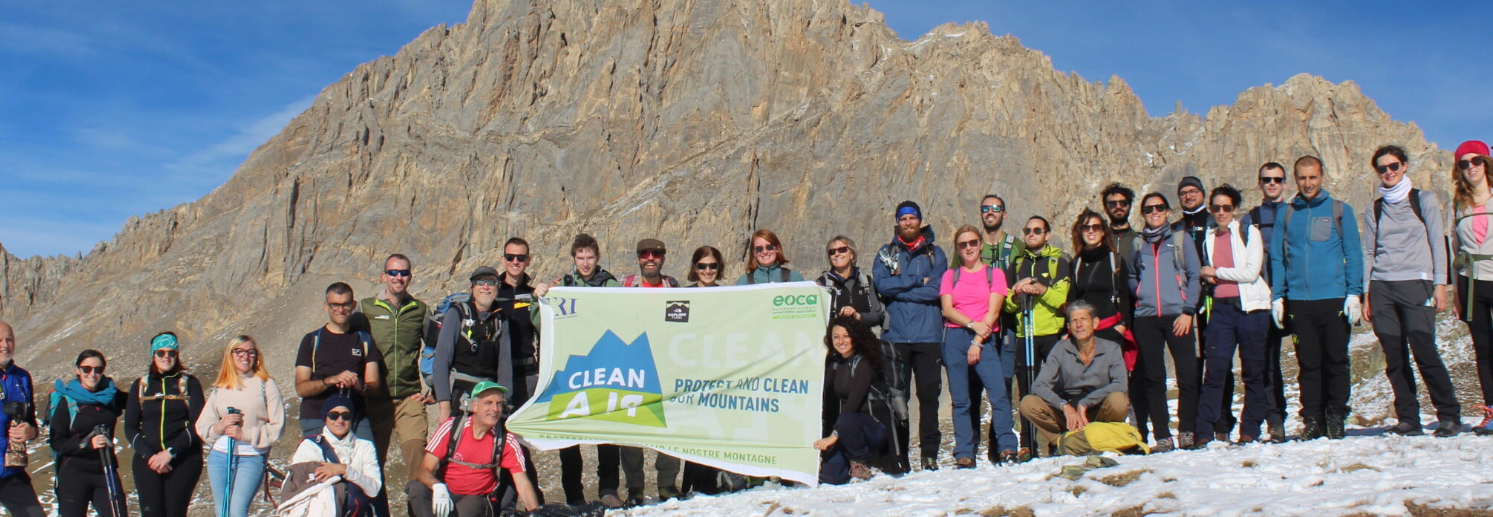 منح منظمة EOCA لدعم مشاريع الحفاظ على البيئة