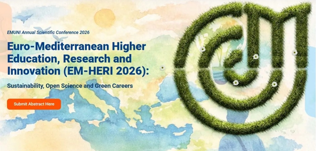 مؤتمر EM-HERI 2026: الاستدامة والوظائف الخضراء