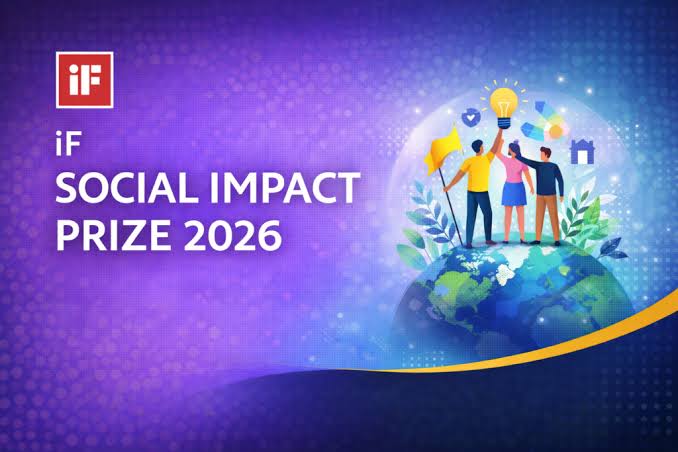 جائزة IF للتأثير الاجتماعي 2026