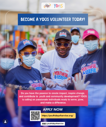 Youth Day of Service (YDoS)