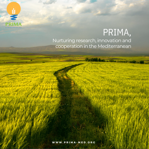 PRIMA Call for Proposals for Research and Innovation Projects in the Mediterranean Region