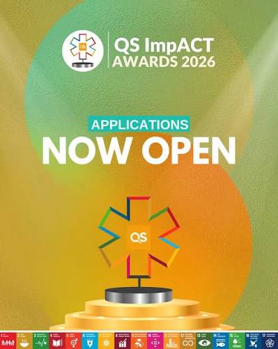 جوائز QS ImpACT لعام 2026