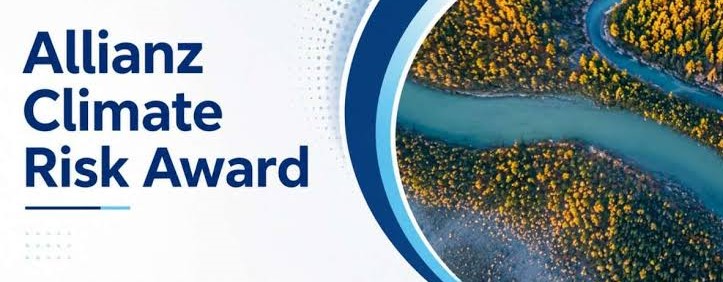 جائزة أليانز لأبحاث مخاطر المناخ 2026