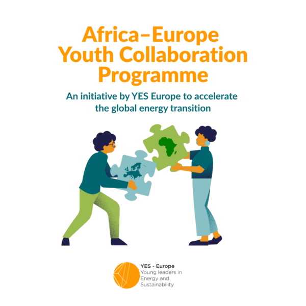 برنامج التحول المشترك بين أفريقيا وأوروبا للطاقة المستدامة