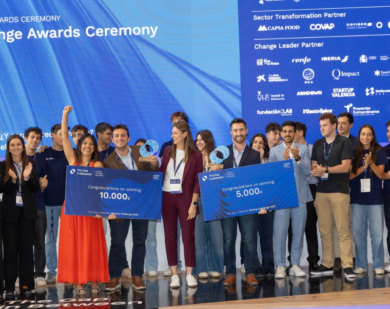 Startup Challenge 2026 – The Gap in Between