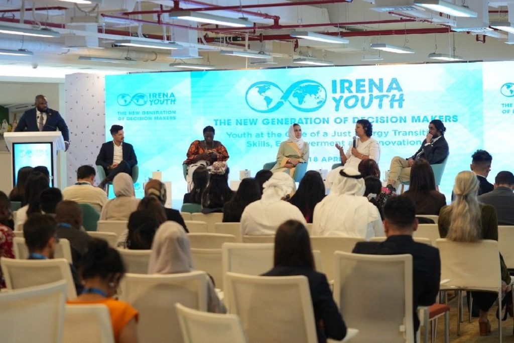 منتدى الشباب التابع للوكالة الدولية للطاقة المتجددة (IRENA) 2025 في أبو ظبي، ممول بالكامل!