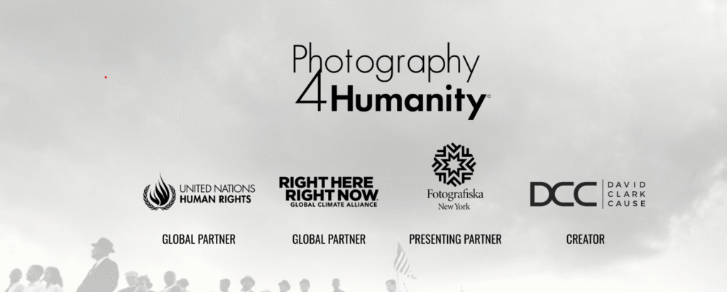 جائزة “Global Prize” من Photography 4 Humanity 2025
