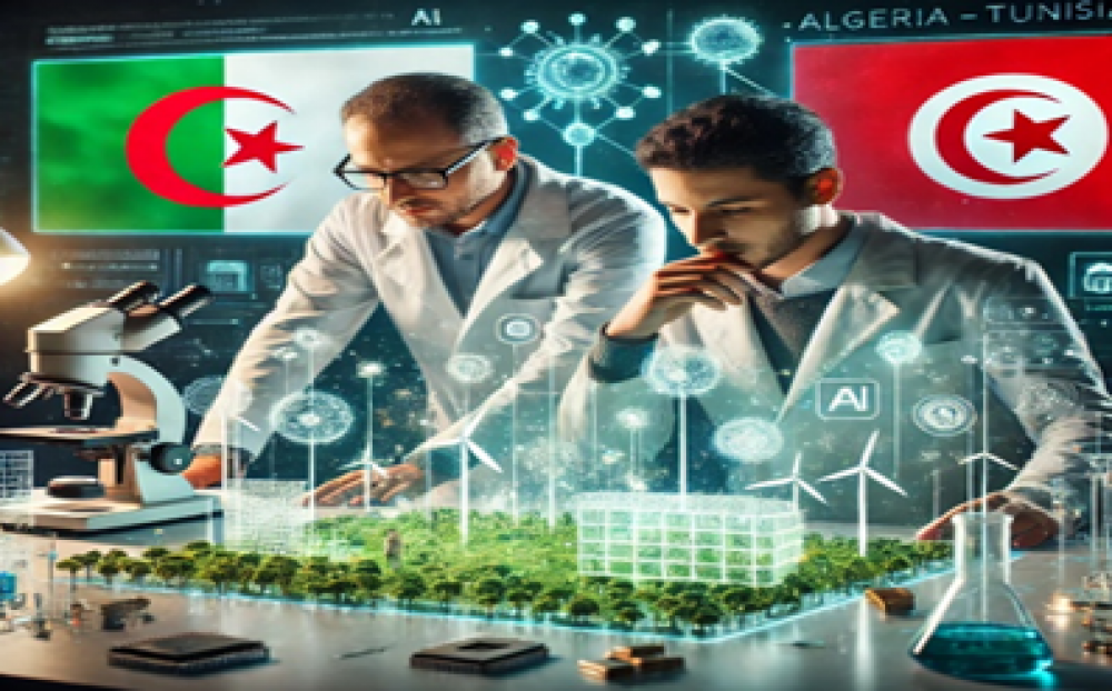 الدعوة المشتركة لتقديم مقترحات لتمويل مشاريع البحث والتطوير الجزائر–تونس 2025.