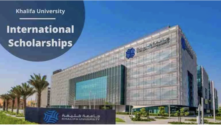 منحة دراسية كاملة التمويل إلى الإمارات العربية المتحدة – 2026 منحة جامعة خليفة للدراسات العليا – Fully Funded to UAE – 2026 Khalifa University Graduate Scholarship