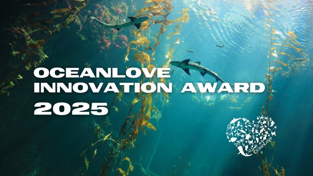 جائزة OceanLove للابتكار 2025 – OceanLove Innovation Award 2025