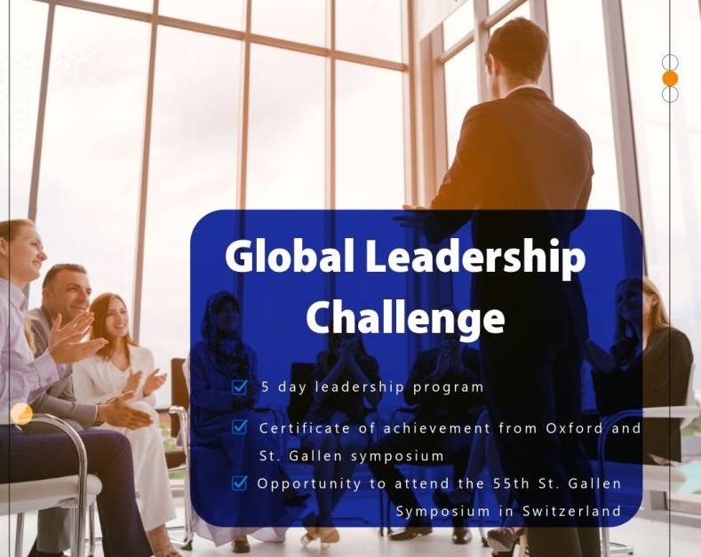 تحدي القيادة العالمية 2025 – Global Leadership Challenge 2025