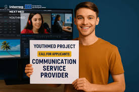 Mediterranean Youth in Action Communication Officer