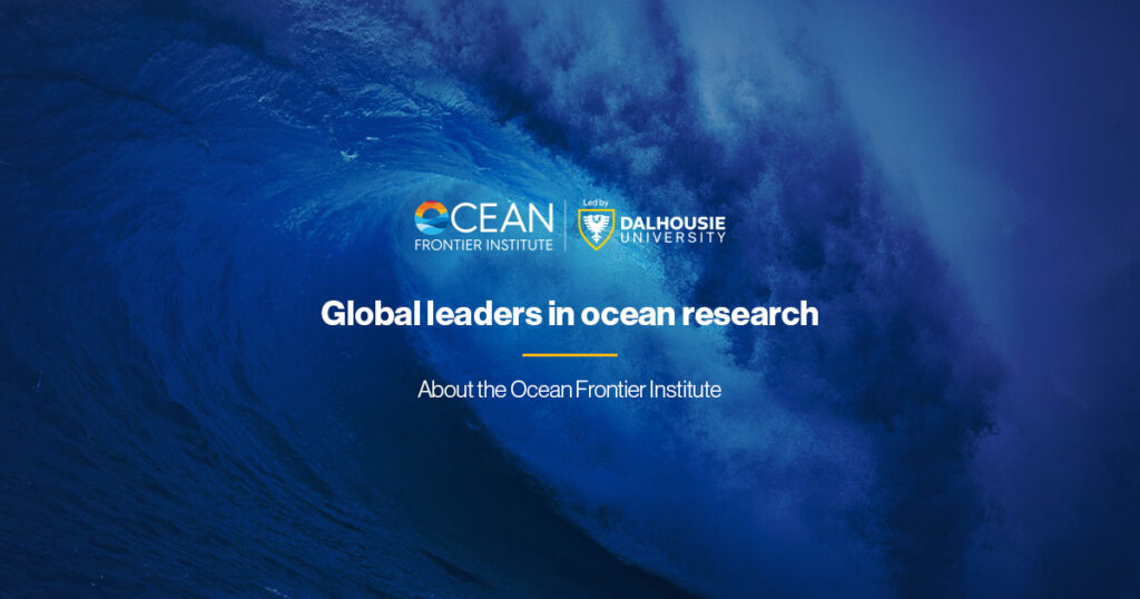 Global leaders in ocean research – القادة العالميون في مجال أبحاث المحيطات